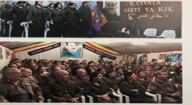 PKK nın kritik ismine nokta atışı