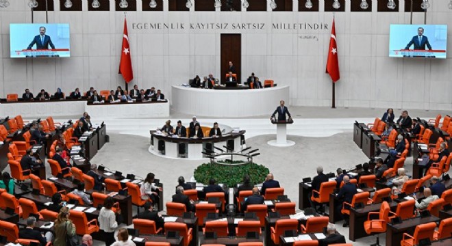 Sağlık alanına yönelik yasa kabul edildi