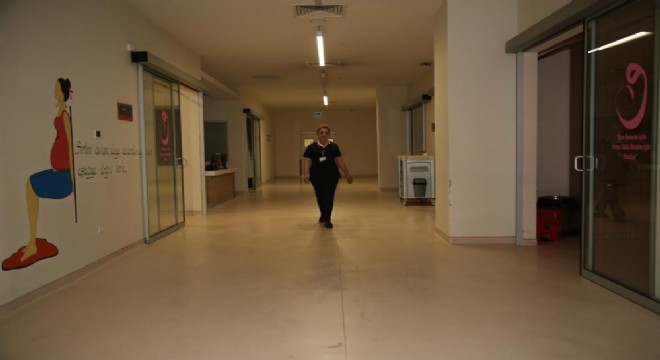 Sağlıkta 'Misafir Anne' uygulaması