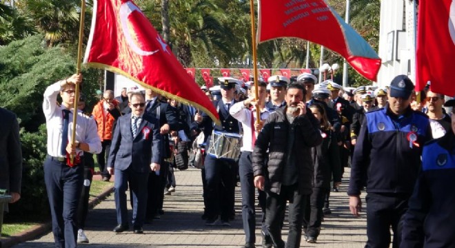 Sarıkamış Deniz Şehitlerine vefa