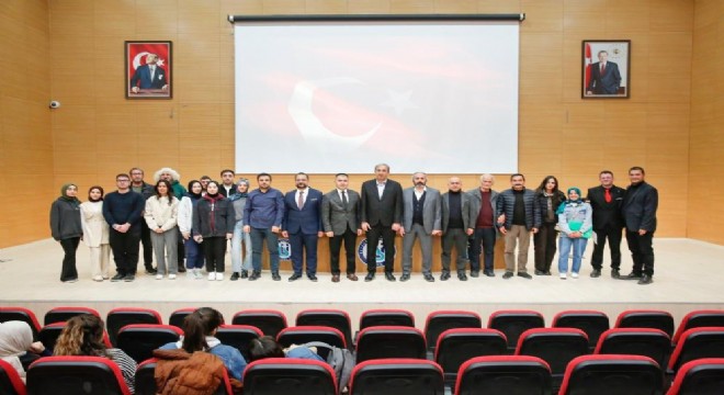 Sarıkamış Şehitleri Panelle anıldı