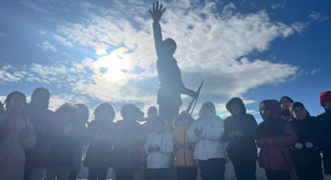 Sarıkamış Şehitleri dualarla anıldı