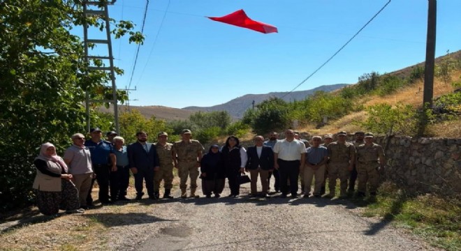 Şehit Niyazi Koyun şahadet yıl dönümünde anıldı