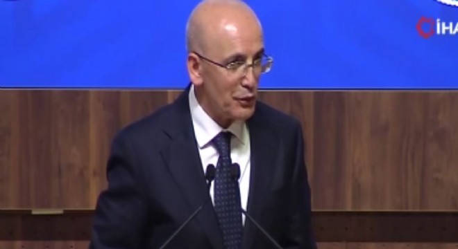 Şimşek: 'Enflasyon düşmeye devam edecek'