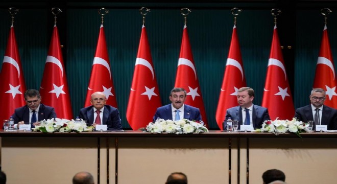 Şimşek:  Türkiye ekonomisi şoklara dayanıklı 