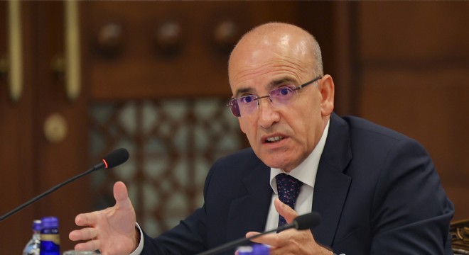 Şimşek’ten TÜFE analizi
