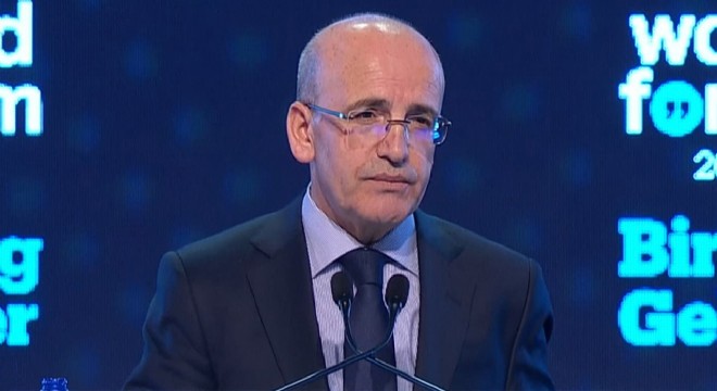 Şimşek’ten enflasyon değerlendirmesi
