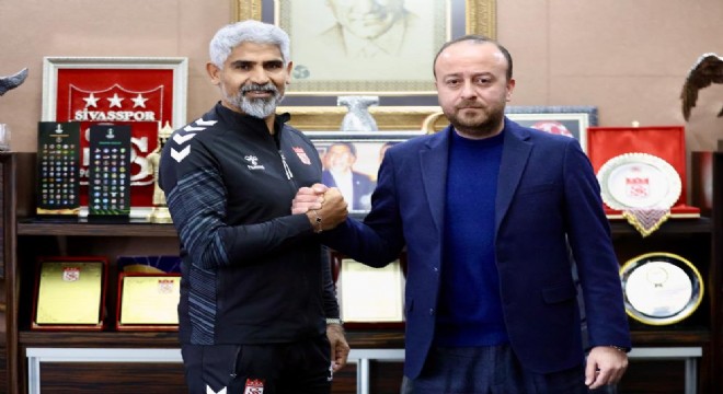 Sivasspor’da İsmet Taşdemir dönemi