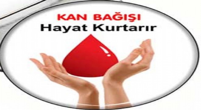 Sönmez’den kan bağışı çağrısı