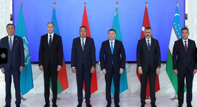 TDT İçişleri Bakanları Astana’da toplandı