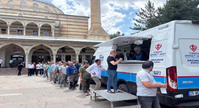TDV Kadın Kollarından Muharrem Ayı etkinliği