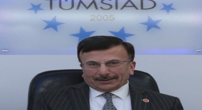 TÜMSİAD: ‘Milli ittifakın yanında yer alıyoruz”