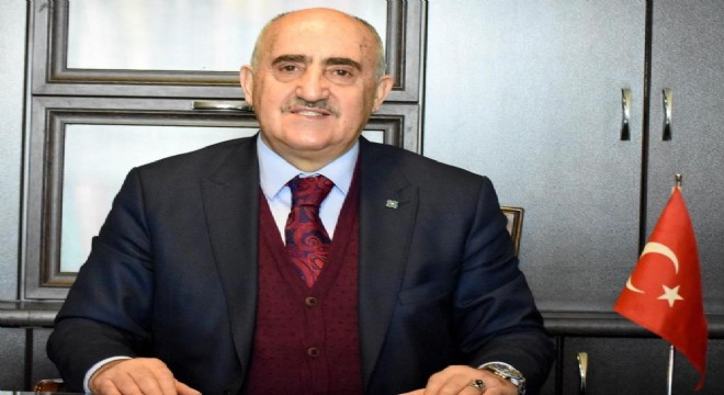 Tanfer'den 30 Ağustos Zafer Bayramı mesajı