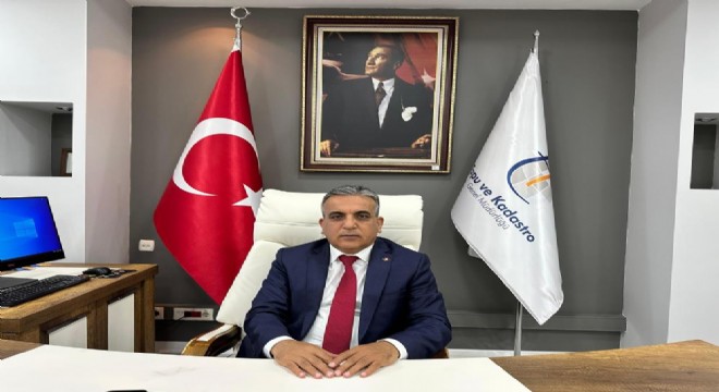 Tapu ve Kadastro Bölge’de Aslan dönemi
