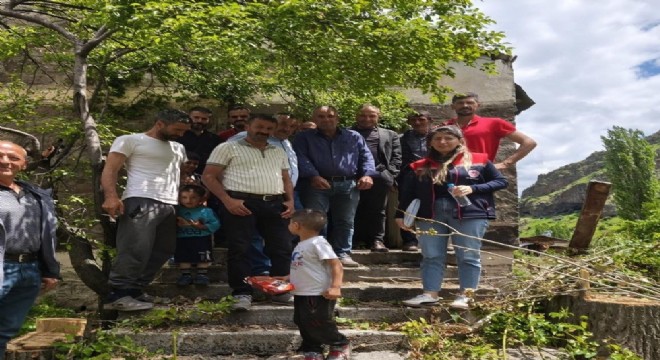 Tarım uzmanları çiftçilerle buluştu