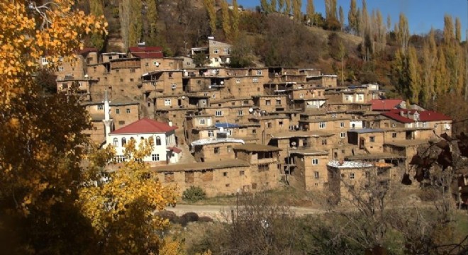 Taş evler ilgi odağı oldu