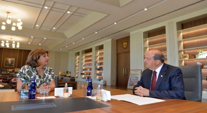 Tatar: KKTC yi er ya da geç tanıyacaksınız
