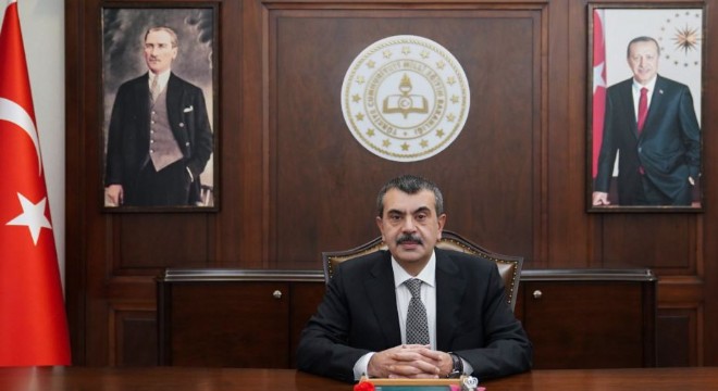 Tekin: ‘19 Mayıs 1919 milli ruhun sembolü’