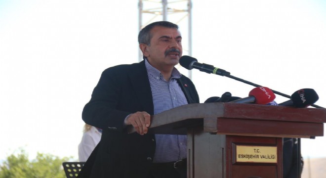 Tekin: Milli ve yerli bir sistem oluşturduk