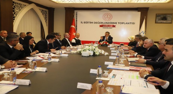 Tekin: Türkiye eğitimde önemli noktaya geldi