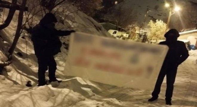 Terör örgütü propagandası yapan 3 kişi tutuklandı