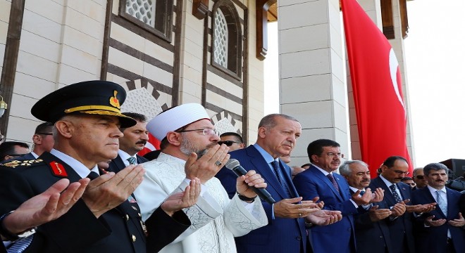 ‘Terörü yok edeceğiz’