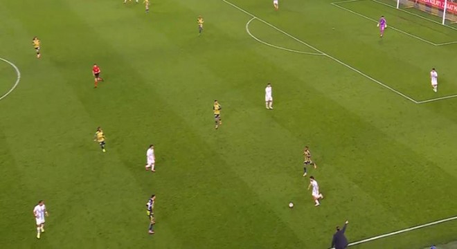 Teşekkürler Erzurumspor