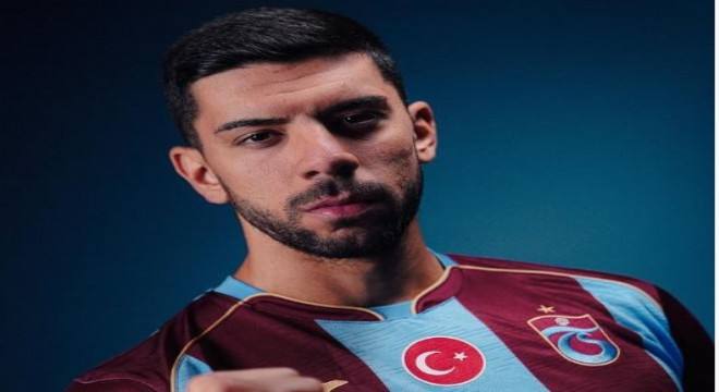 Trabzonspor, Cenk Özkaçar transferini resmen açıkladı