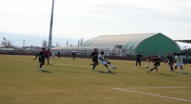 Trendyol 1. Lig: Iğdır: 2 - Şanlıurfaspor: 2