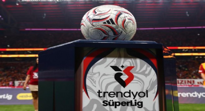 Trendyol Süper Lig’de 10. hafta heyecanı