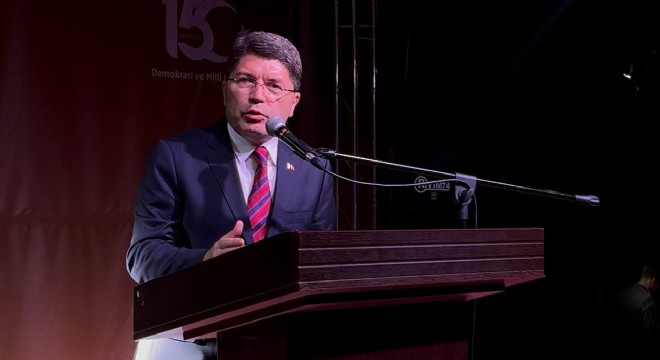 Tunç: Batı Şeria Filistin topraklarının bir parçasıdır