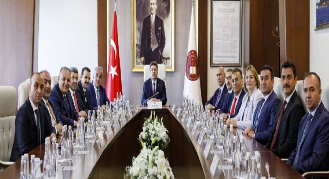 Tunç: Hayırlı olsun