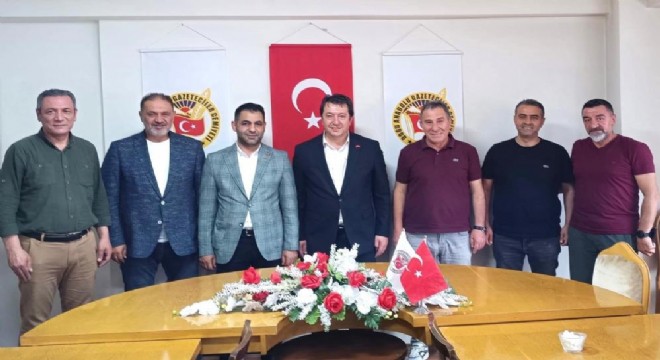 Turan DAGC'de ASKON vizyonunu paylaştı
