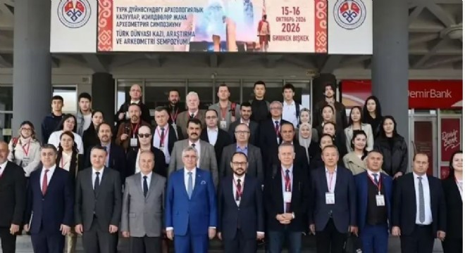 Türk Dünyası Kültürel Mirasına bilimsel yaklaşım