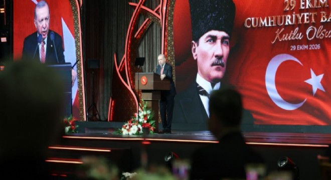 ‘Türkiye başarıdan başarıya koşmaya devam ediyor’