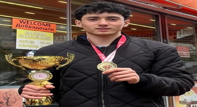 Türkiye şampiyonu oldu