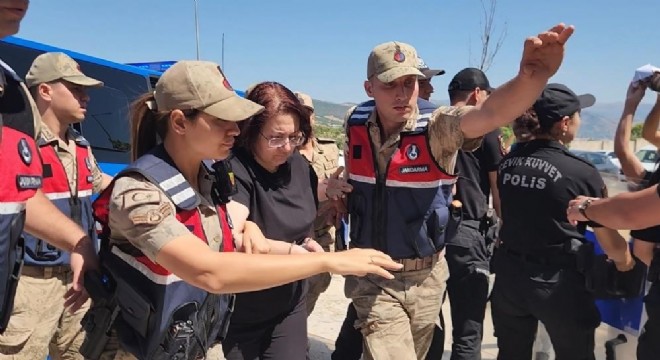 Tutuklanan Handan Sonel’in ifadeleri ortaya çıktı