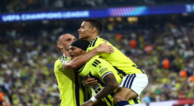 UEFA Şampiyonlar Ligi: FB: 1 - Roma: 1