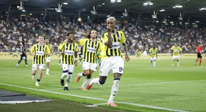 UEFA Şampiyonlar Ligi: Sturm Graz: 0 - FB: 1