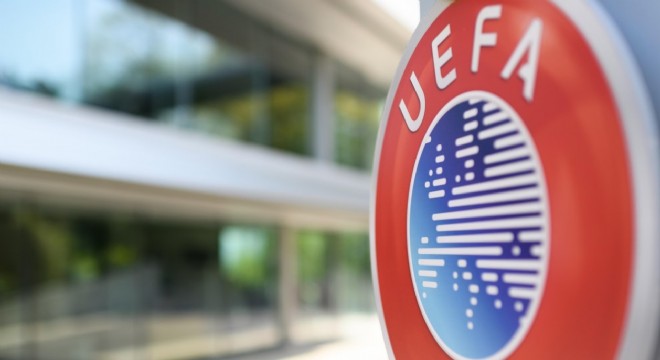 UEFA dan, Galatasaray a kutlama paylaşımı