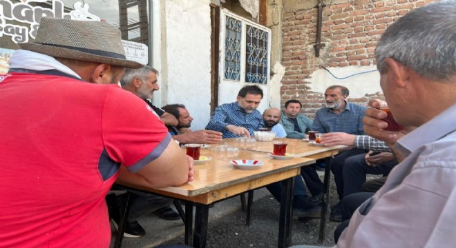 Uçar: 'Gönül belediyeciliği şiarımızdır'