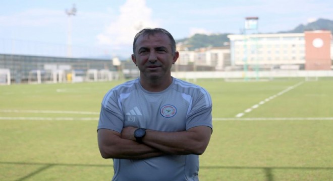 Uçar'dan Samsunspor maçı açıklaması