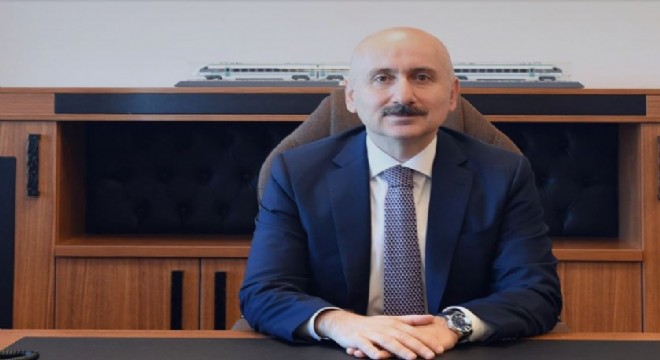 Ulaştırma ve Altyapı Bakanlığına Karaismailoğlu atandı