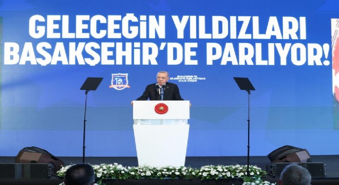 ‘Ülkemizin spor altyapısını komple yeniledik’