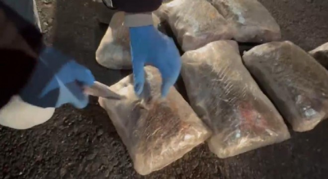 Uyuşturucu operasyonu: 5 tutuklama