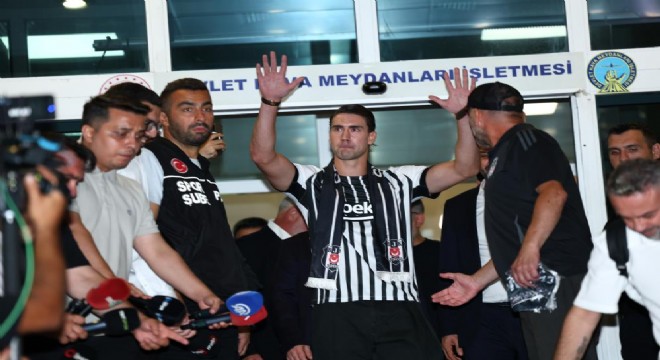 Vlahovic BJK'de