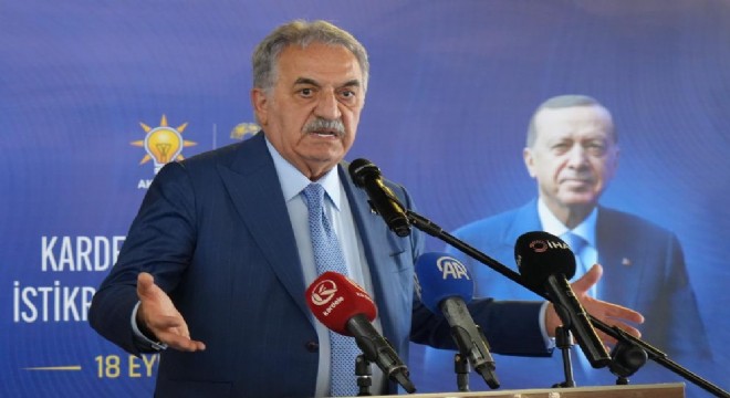 Yazıcı STK'lara seslendi