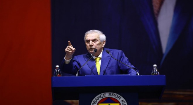 Yıldırım: 4 ayda kulübe 190 milyon euro kaynak ürettik
