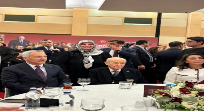 Yılın annesi; Erzurum’dan Olcay Özonur oldu