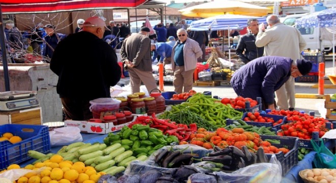 Yıllık enflasyon yüzde 44,38 oldu